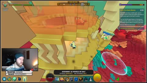 [PG18][PC] U10 Grinding for C3 Gear - Albairn/DD Sub Giveaways tomorrow! || !prime !carry !trovemods||