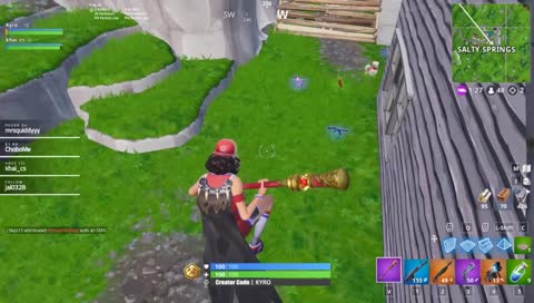 Lean Mean Streaming Machine