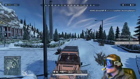 As seen on RoE Best Moments! Prophito and the Bubby Boys!