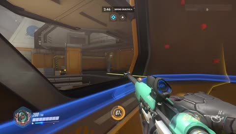 Overwatch cause im over WC #whereAtlasAt