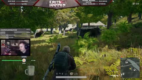 Solo Grind To The Top! !GTJD | Top 10 NA PUBG Solo TPP Player | Twitter: @CritsHappenLive