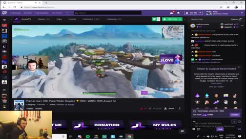 RHYLE YOU SAVAGE (watch chat)