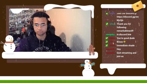 CHATTING WITH FRIENDS | PUSH TO AFFILIATE | CHILL STREAM COME CHAT | CHRISTMAS VIBES