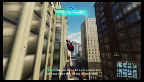 SpiderPunk!!!!