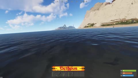 noob :: solo :: rustified.com - small :: day 1 | just wiped |