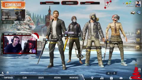 🔥TAMOS READY CON MIS SEGUIDORES ♥ | BONNEDJ | !suscribite !loots !apoyar