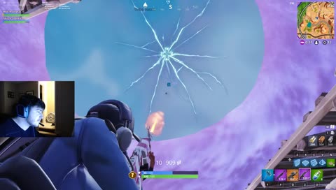 dont put him on the 'vaaks