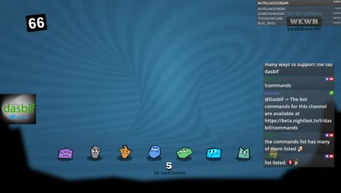 Critters Jackbox - party games until Critical Role C2E46 begins. [!discord !charity !jackbox]