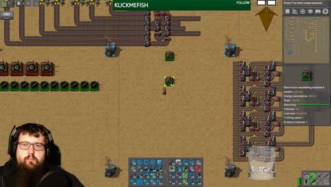 [BeardCam] Chill Seablock Megabase Upgrades
