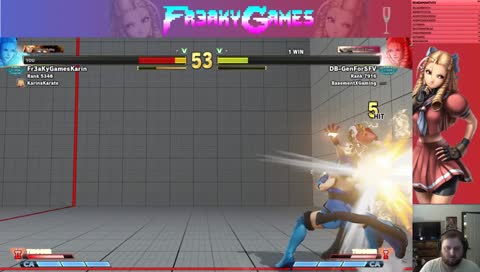 Worst Karin on twitch :) First day of ranked season 4 matches! (Day 88 of streaming every day!)