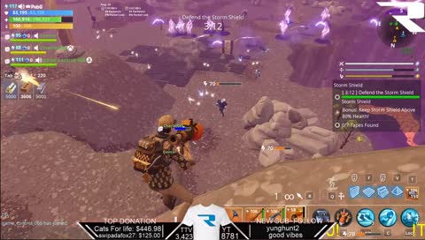 🔴Frostnite Is Here | Discord Nitro Set Up | Astro Headset Giveaway