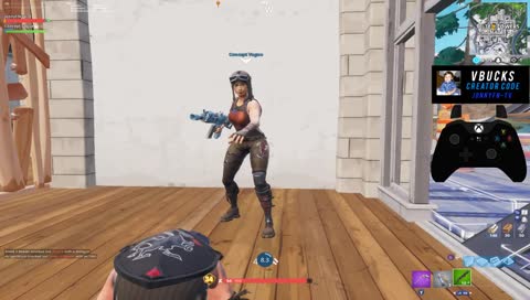 Winter Royals Finalist - Code JONNYFN-TV in shop 