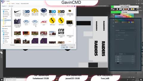 NCAA 19 Mod Madden 19// Working on TCU!