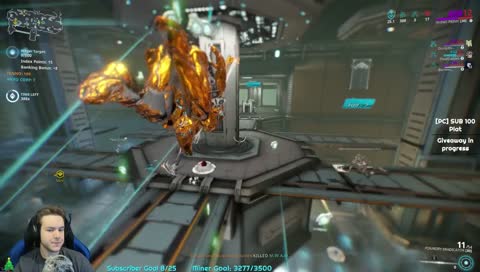 [PC] Helping ALL Players | Plat Making/Kuva/Eidolons/Index! | Tin/10 Luck