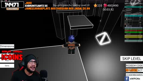 Gaming with SUBS - ROBLOX LIVE