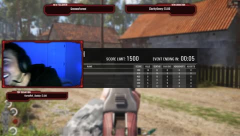 BOOM BOOM ROOM 2 BABY