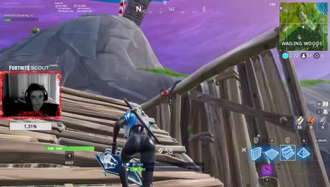 Fortnite | Bad but.... Gamer?