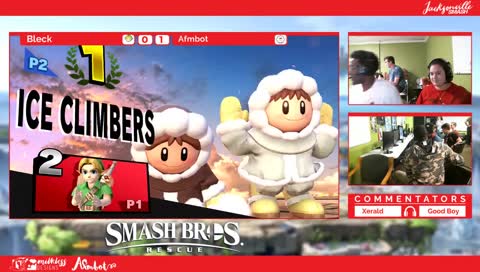 Jax Smash Ultimate Weekly #2 ft. Zeta, Xmas, Ross, SlappyPoopy, Mr. N, and more!