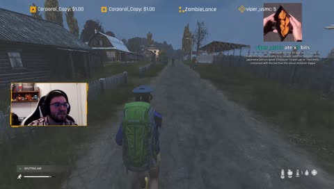 bit donation to make chicken sad