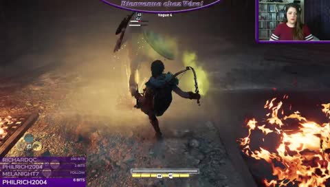 [QC/FR] Kassandra en mode exploration