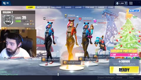 Season 7 MAX Tier 100 Leaked New Skins 754 Wins