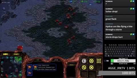 Thur Stream. Rusty Rusty T_T