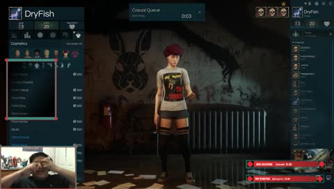 Deceit Who's? Innocent? Infected? ! + Chat! English/ Spanish Stream