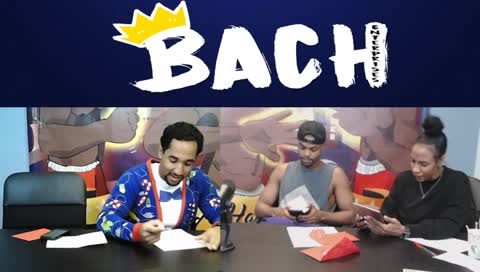 Bach Twitch Show