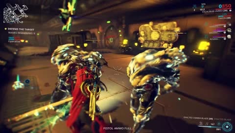 ESti warframe