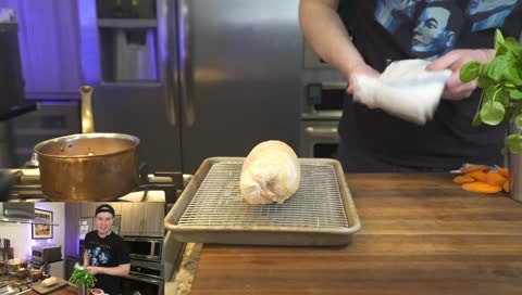 [COOKING] CHICKEN CORDON BLEU a la chrisblackwood, veloute, sautéed dino kale, carrots, broccolini