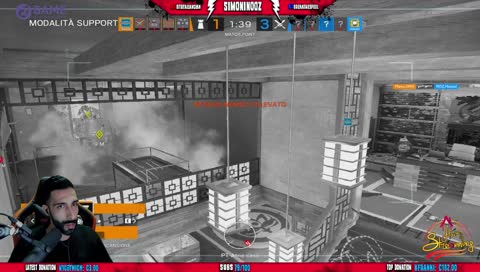 [ITA/FR] - \\ SHORT STREAM // NEW COMMAND !AUDIO