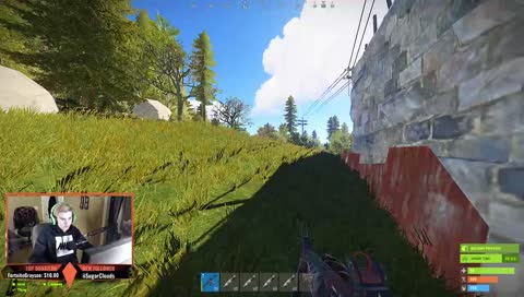 !follow New Server For the weekend