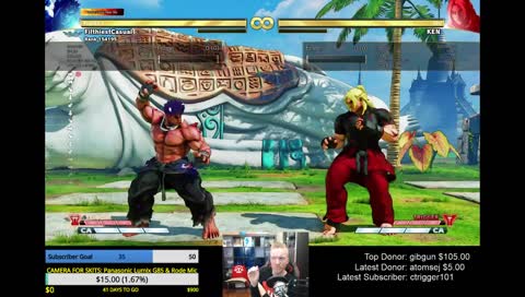 Cap Cup & Kage!