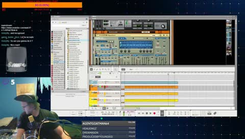 Challenge me with a song request for me to remake!