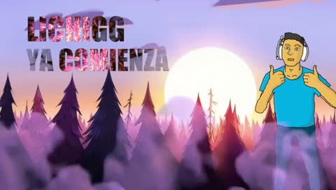 Charlando con los giles del barrio.