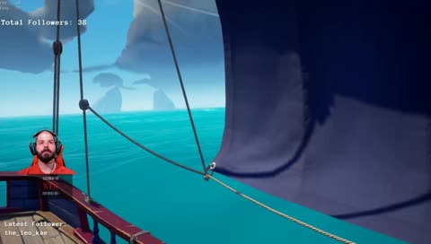 Some high seas drifting.. 