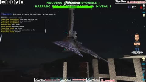 ARK🔴💪ON RECOMMENCE TOUTE L HISTOIRE😎THE ISLAND #16😎Gare O Gorille  !!!
Seizième épisode d'une longue série les amis !!!!!