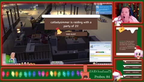 Playing the Sims 4 Completion Challeng- Finishing the Beary House...still.