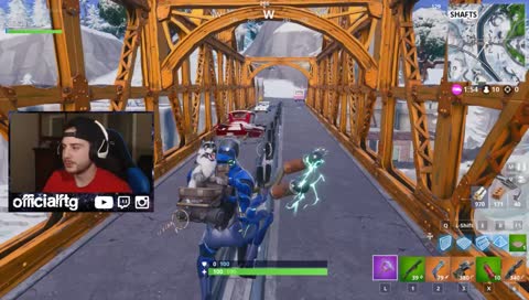 !join !newvid | Fortnite Open Lobby | Creator Code - OFFICIALFTG
