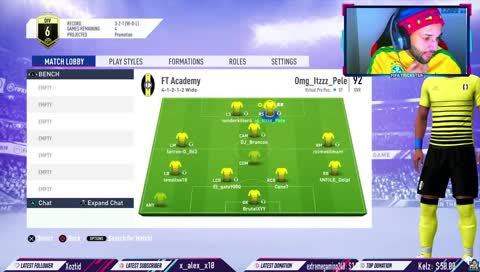 FIFA 19 Pro Clubs | JOIN US | Sponsored by KontrolFreek #FTFam !SR
