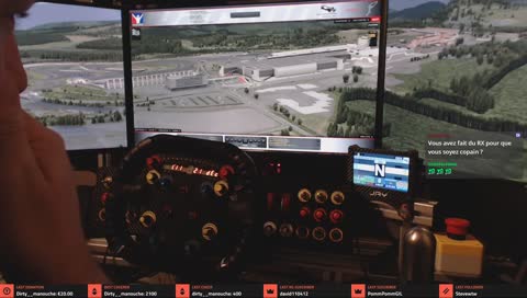 Traininng F3.5 - Nurburgring