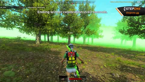 Z1BR Solo Cash Tournament!  |  4 Games |  $61.66 Prize Pool