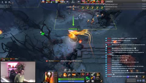 Takım çalışması dotada zor görülür.