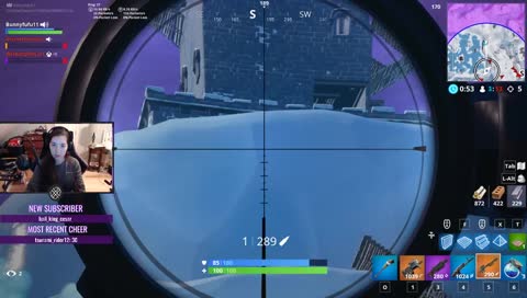 🐰Fortnite and chill! 🐰