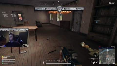 PUBG fake pro / scrims canceled / Face-it | twitter @DSTEMofficial