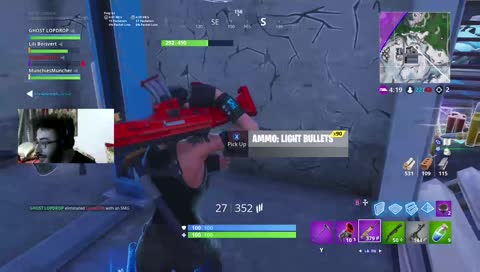 How to FORTNITE 101 with ya boi LoLuMs