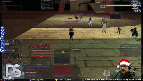 [COIRNAV][RAIDING] Thursday Night Raiding with Relentless Insomnia! Session 2