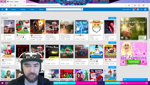 [NA] [PC] PLAYING BRICCK BATTLE ROYALE BETA WITH VIEWERS!!!