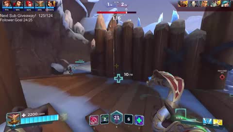 Kus - Ringing Scrims !charity !giveaway !loots !prime