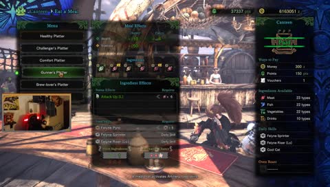 ( PC ) behemoth time! with the scrub lords!